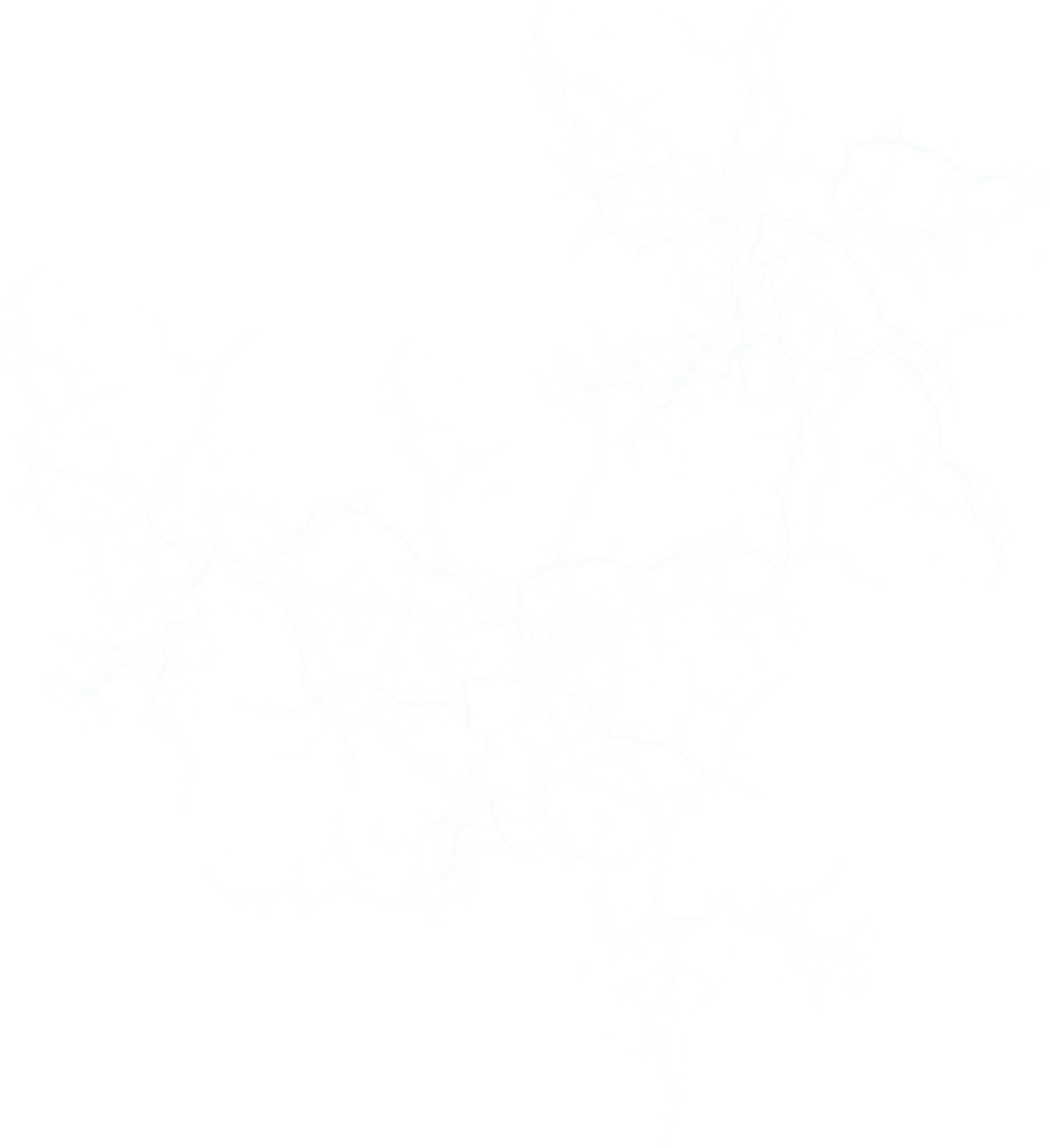 Abstract Lightning Illustration